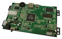 3.5inch Digital MediaScreen - Open Frame - AutoStart-Play-Repeat Video or Slides + Optional In- & Output Features - Back