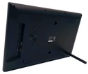 14inch Digital MediaScreen - AutoStart-Play-Repeat Video or Slides - Side