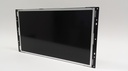 32inch Digital MediaScreen - Open Frame - AutoStart-Play-Repeat Video or Slides + Optional In- & Output Features - Front2