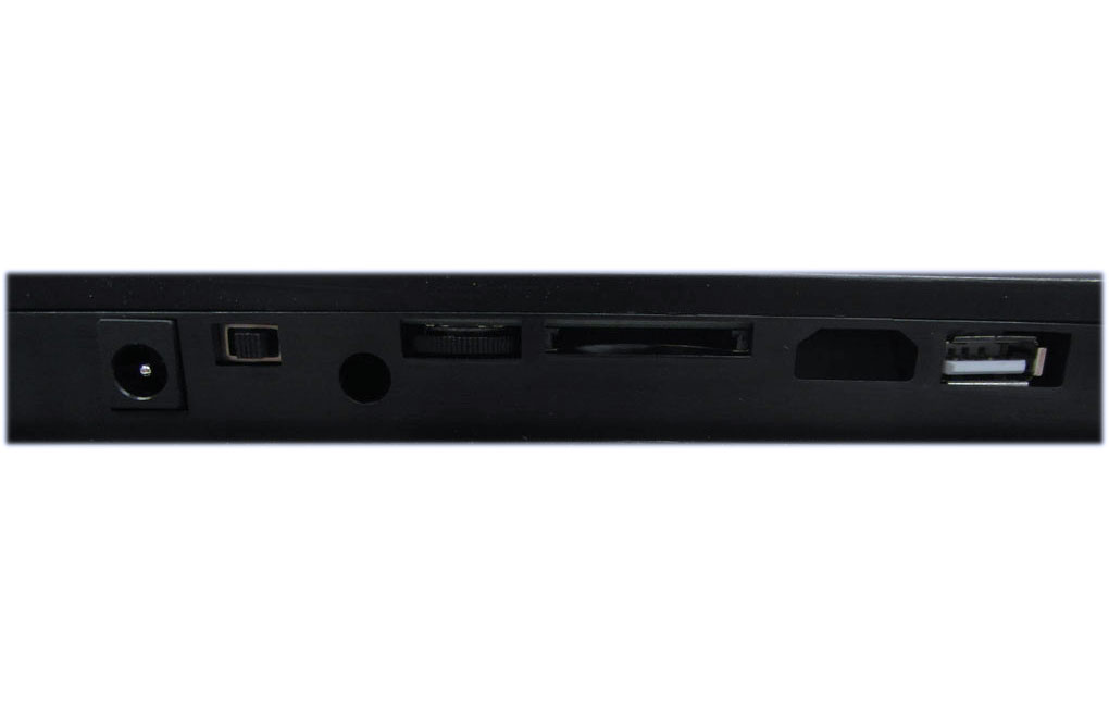 13.3inch Digital MediaScreen - Open Frame - AutoStart-Play-Repeat Video or Slides + Optional In- & Output Features - Portals