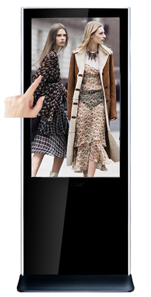 43inch Kiosk Touchscreen - Android - Totem