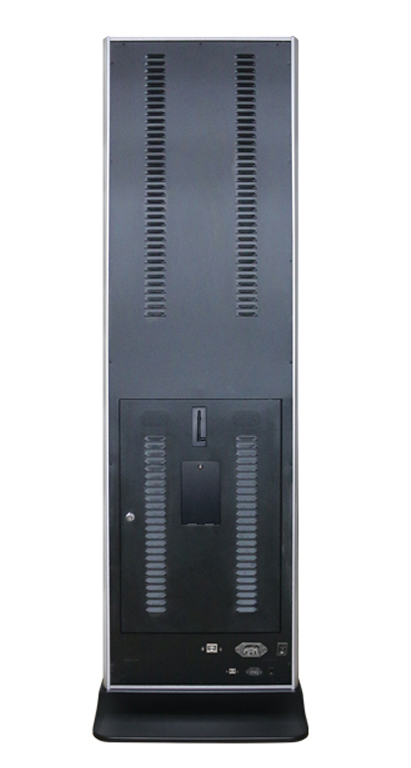 32inch Kiosk - Monitor - Totem - Back