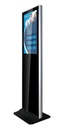 32inch Kiosk - Monitor - Totem - Side