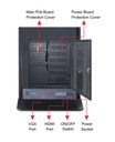 32inch Kiosk - Monitor - Totem - Portals