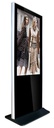 43inch Kiosk - Android Monitor - Totem - Side