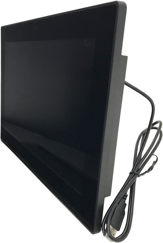 13,3inch Touch Monitor - HDMI IN - Side - 2