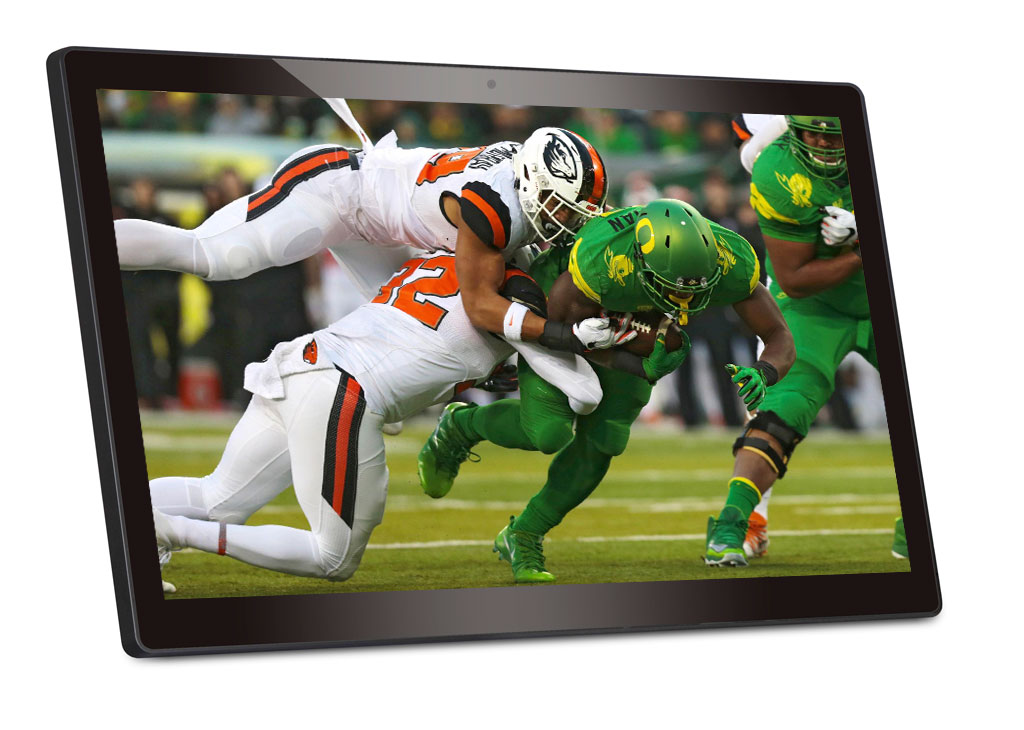 15,6inch Android Display - Touchscreen - Front - 2