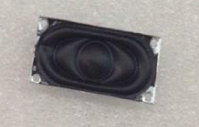 Single Speaker 8ohm - 2W with External Cable (version 1)