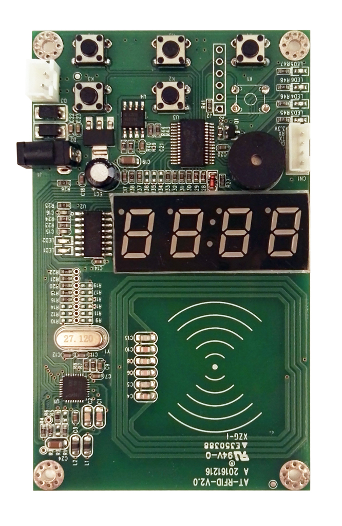 RFID WriterBoard