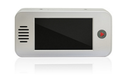 4.3inch Shelfwall MediaDisplay - push & play video