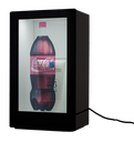 10.1inch Transparent LCD Box - Transparent video