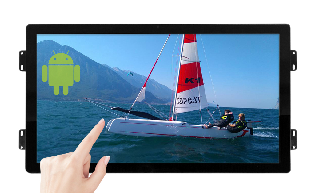 21.5inch Android Display - Touch