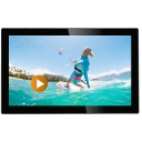 [EL-185A-HD] 18.5inch Digital MediaScreen - Monitor HDMI IN