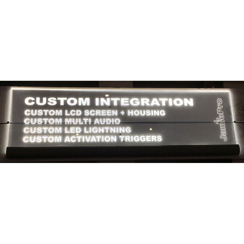 LED Board Different Dimensions