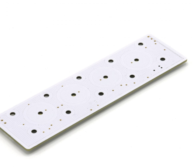 X-Touch, 4 small button