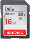 [SD-CARD-16GB] NIET GEBRUIKEN - SD Card 16GB