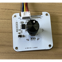 Push & Turn Button