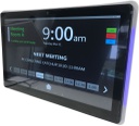 15.6inch Android MeetingRoom Display - TouchScreen - Black / White