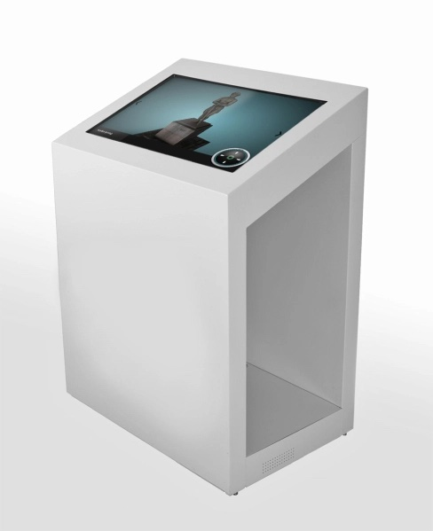 Touch Display Desk Model