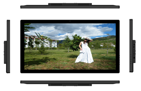 32inch Android Display - Non Touch - Closed Frame