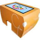 Kids Table - Touchscreen table