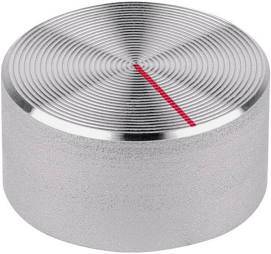 Silver Knob for Volume Button (digitizer button)