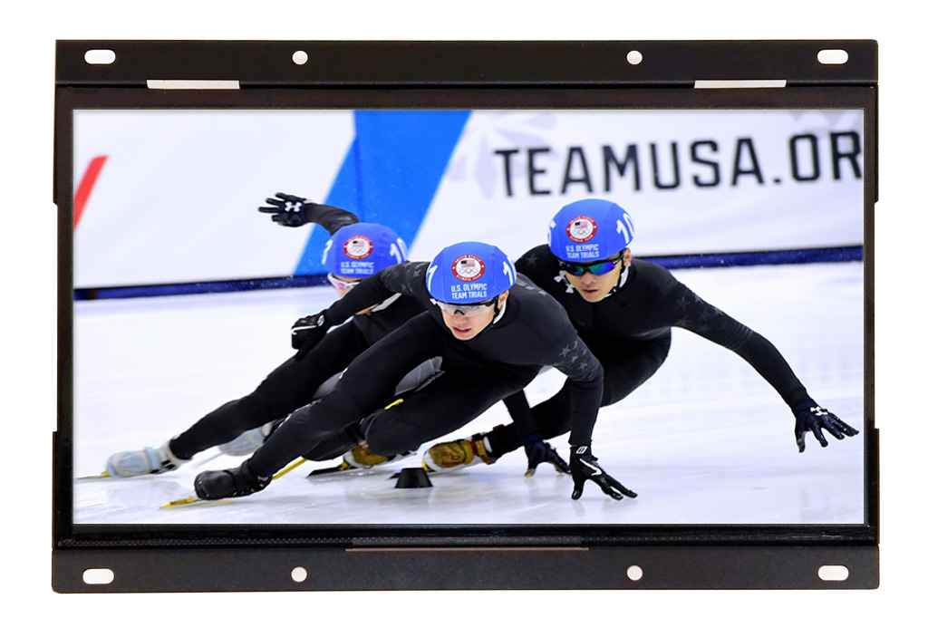 10.1inch MediaScreen with Multi Features Board - 480P