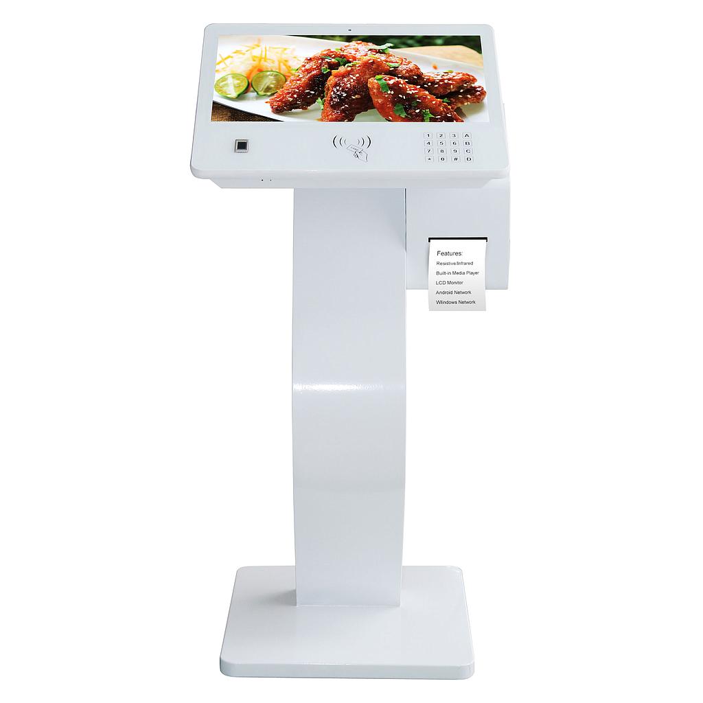 21.5inch InfoStand - Android Display Touch + Printer