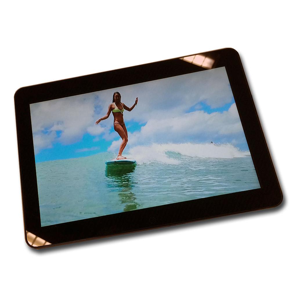 10.1inch MediaScreen with Multi Features Board + HDMI Input 