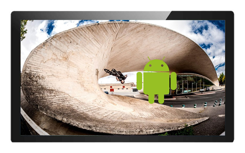 32inch Android Display - Non Touch
