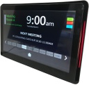 13.3inch Android MeetingRoom Display - TouchScreen - Black / Black