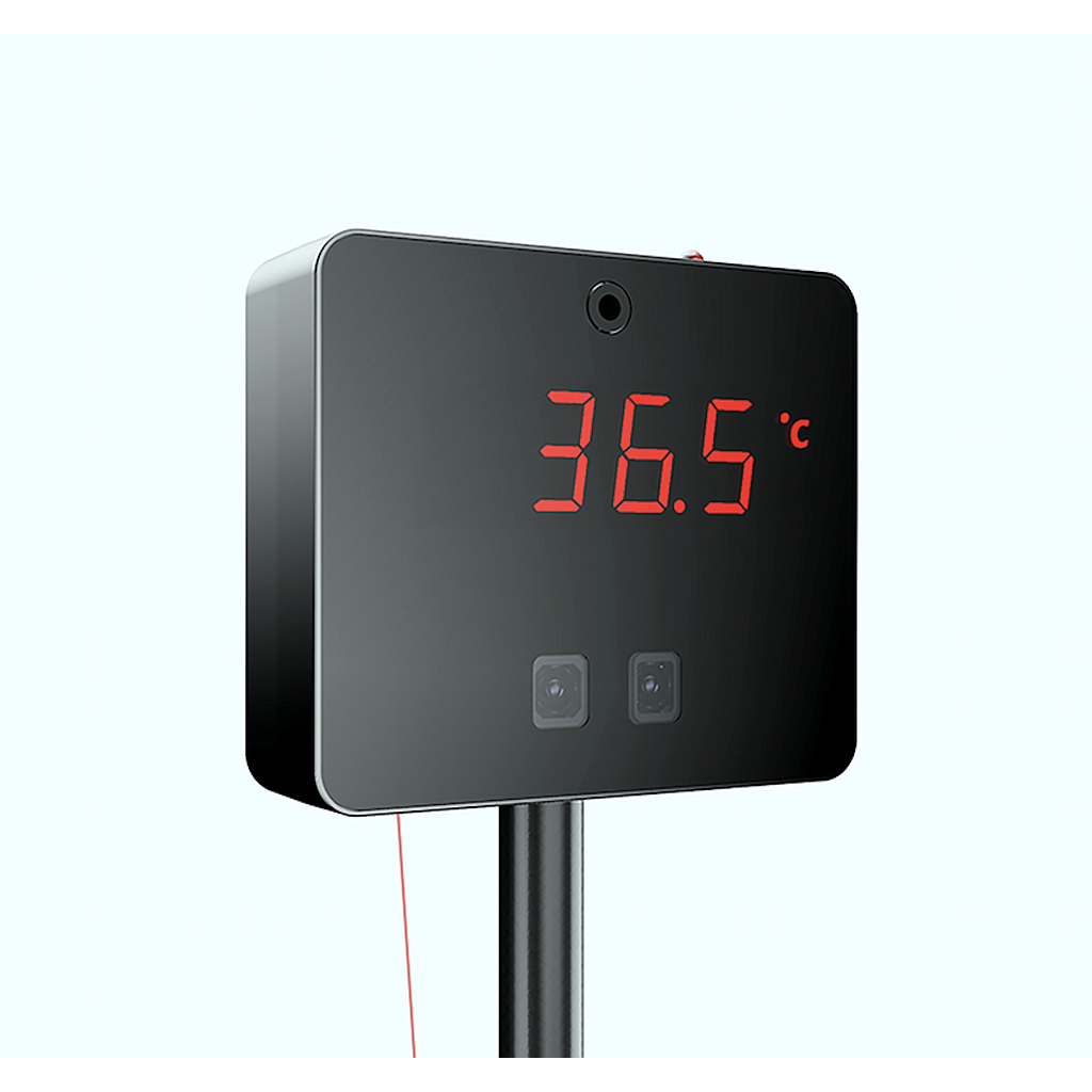 000 Infrared Thermometer - Medical grade sensor