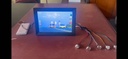 10inch MediaScreen + 5x Pushbuttons