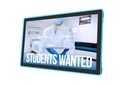 21.5inch Android MeetingRoom Display - TouchScreen - Black