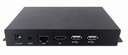 4K Mediaplayer + External RFID Sensors (8x)