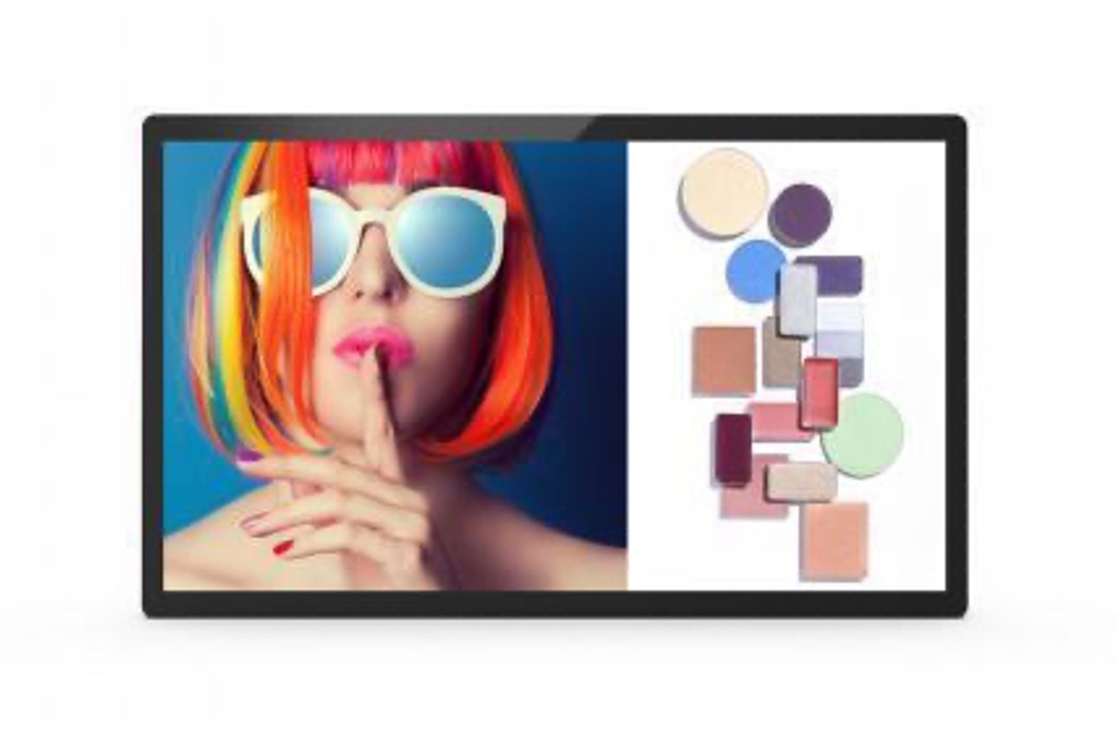 21.5inch Android Display - Touchscreen - No Camera - Small Bezel