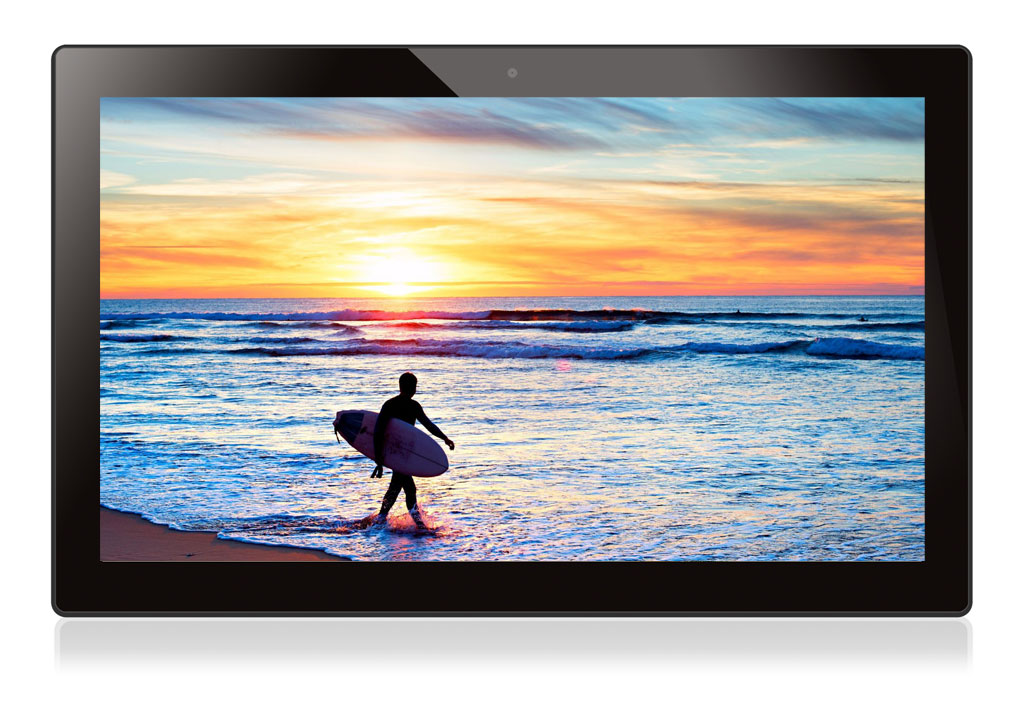 18.5inch Android Display - TouchScreen 