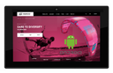 13.3inch Android Display - Touch - New Housing