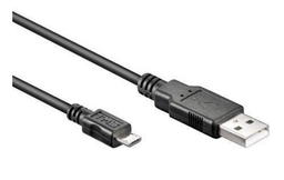 [CA-UM6B] USB power supply cable