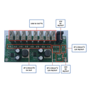 Multi USB Portal Power Board - 5V (8x)
