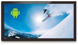 [EL-1732AIO-T-OS8.1-RK3288] 17.3inch Android Display - TouchScreen