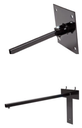 Perfo Wall  Holder - Mounting VESA 50