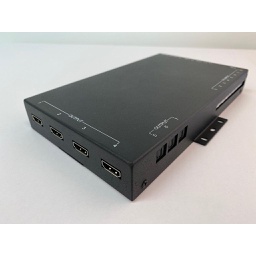 [AC-4KMP-ATMOS-1508-V4-PWR-V17-4xHDMI-2.0] 4K SoundBar Demonstrator - supports ATMOS Dolby with 4x HDMI Output