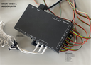 Multi Video & AudioPlayer: 6x Jack out + 8x Pushbutton in