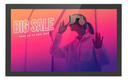 10inch Touch Monitor - Thin - HDMI IN - 400/600nit 
