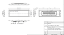 21.6inch Stretched LCD - HDMI IN monitor (components only)