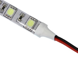 [AC-LED-STRIP-FLEX] LED Strip Customized Size / Flexible Strip with External Cable