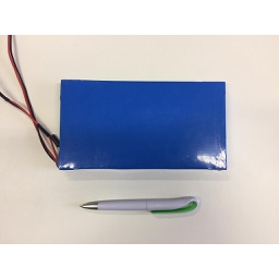 [AC-LITHIUM-BAT-12AH] Rechargeable Lithium External BatteryPack 12AH