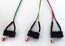 Lift up Micro Switch with External Cable