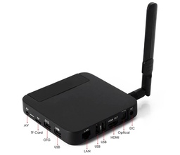 [iOP-01] Online Signage Player with Online CMS system